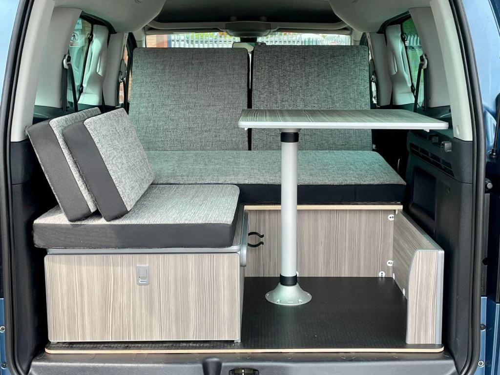 PEUGEOT PARTNER TEPEE