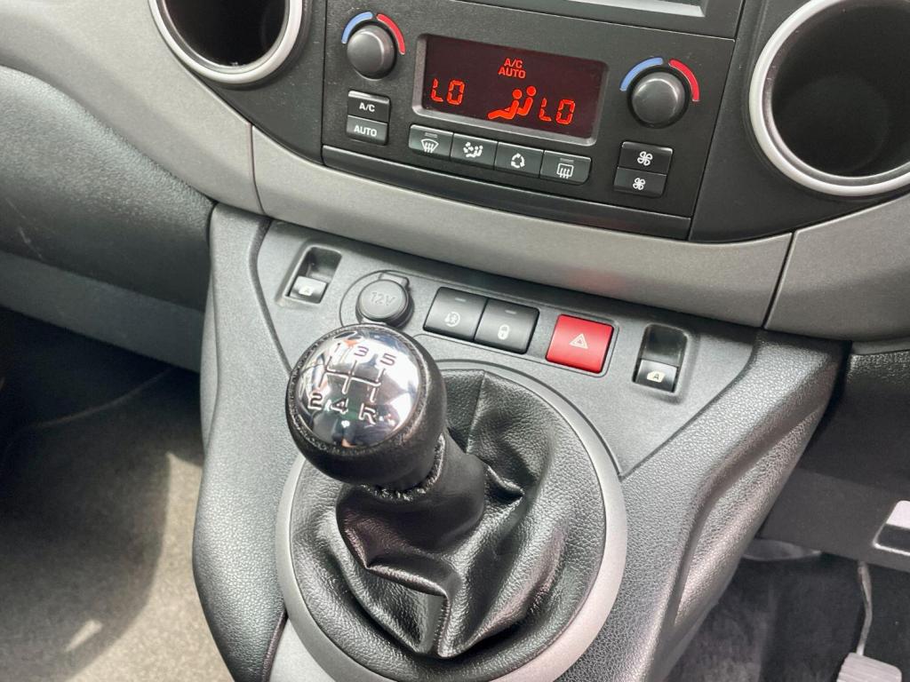 PEUGEOT PARTNER TEPEE