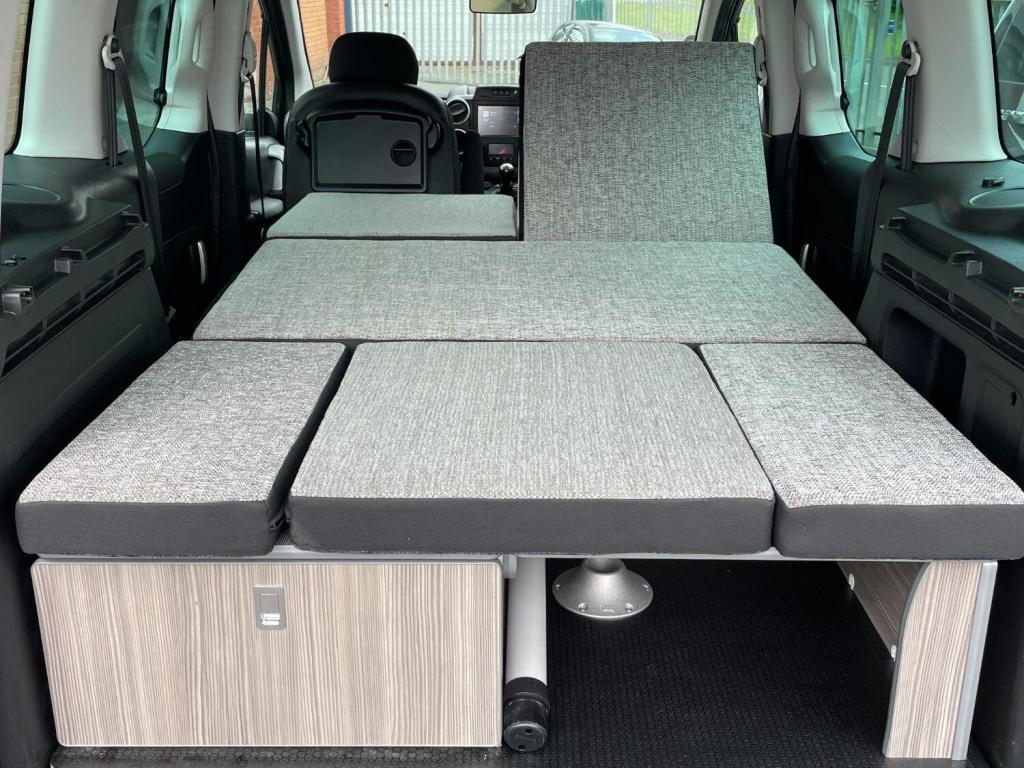 PEUGEOT PARTNER TEPEE