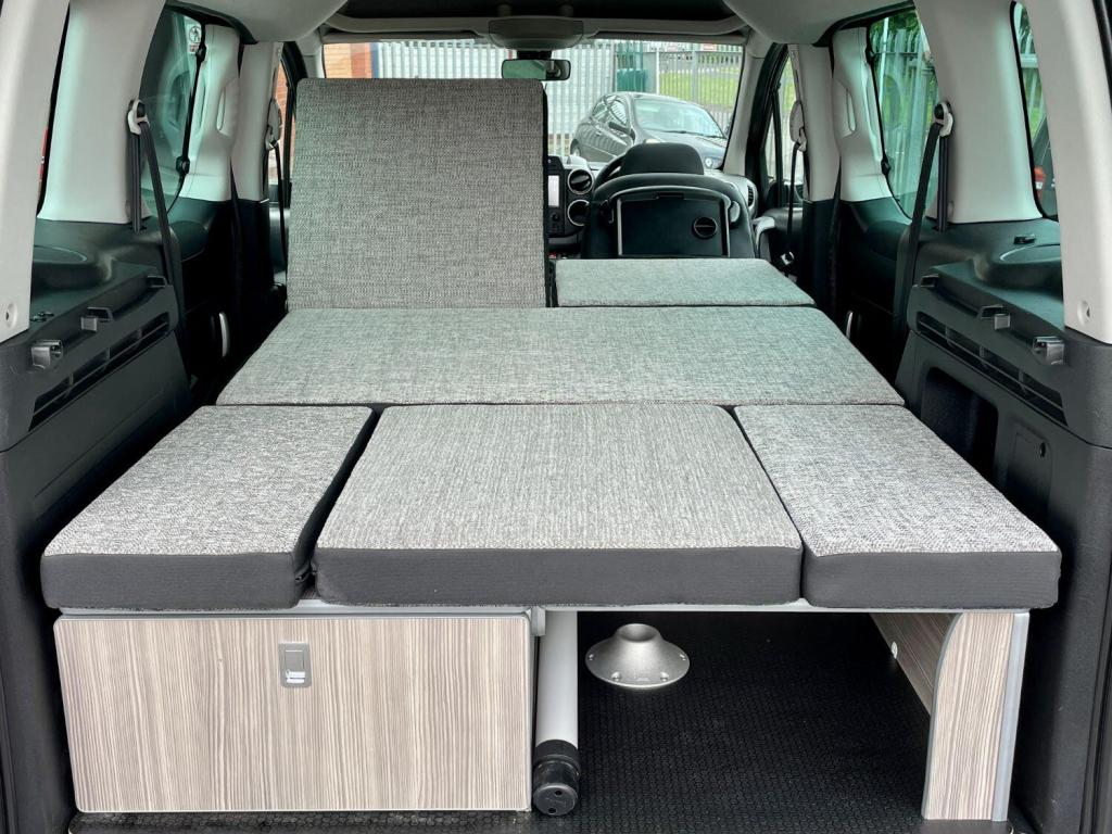 PEUGEOT PARTNER TEPEE