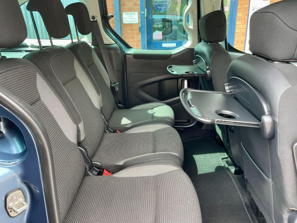 PEUGEOT PARTNER TEPEE