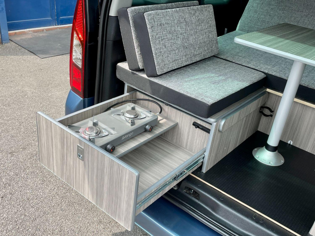 PEUGEOT PARTNER TEPEE