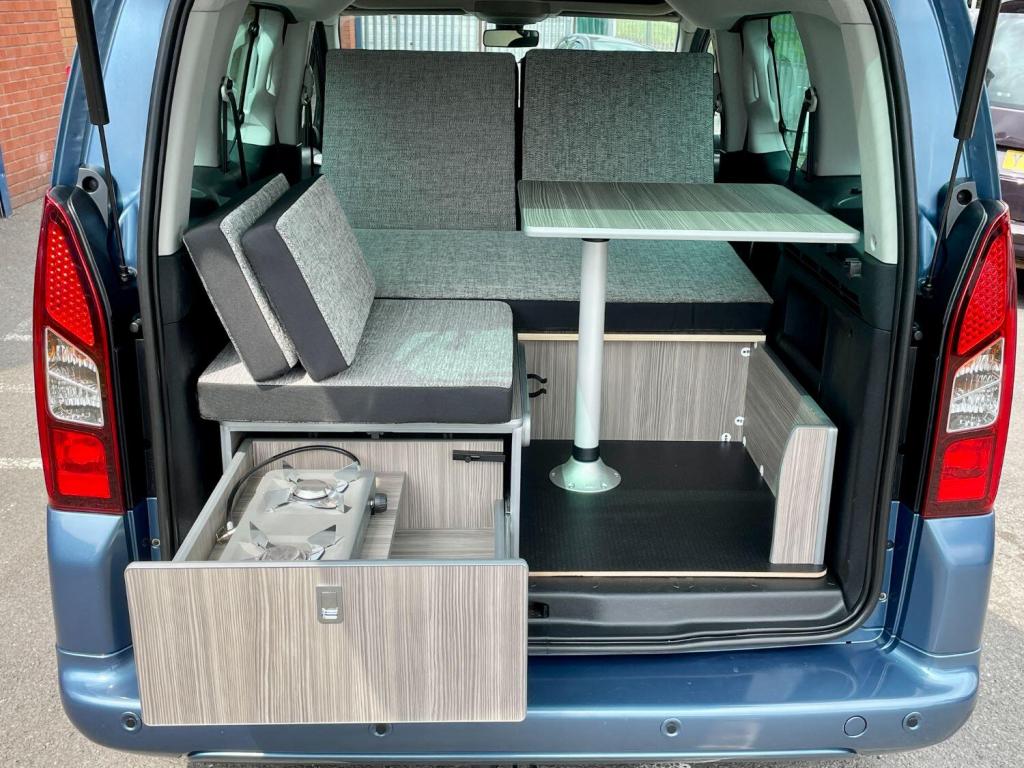 PEUGEOT PARTNER TEPEE