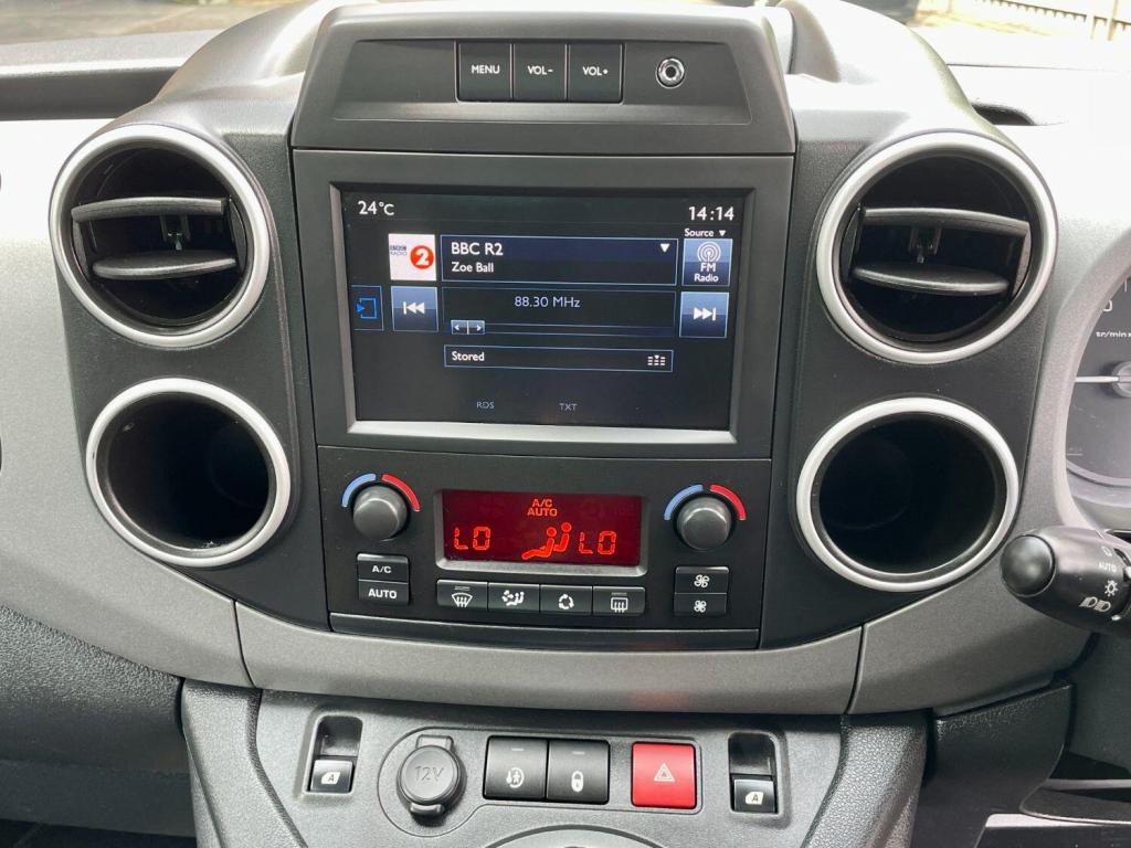 PEUGEOT PARTNER TEPEE