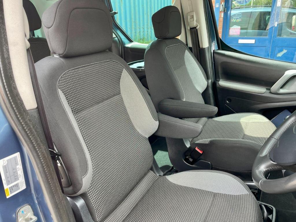 PEUGEOT PARTNER TEPEE