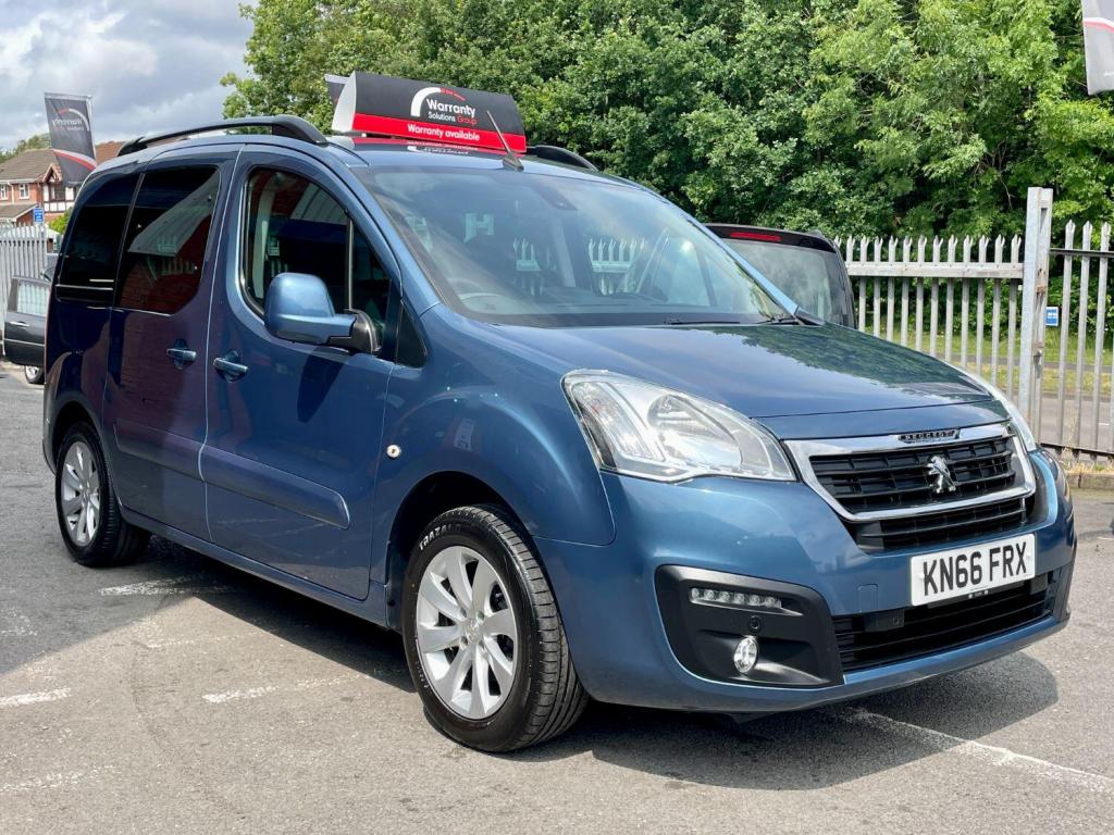 PEUGEOT PARTNER TEPEE