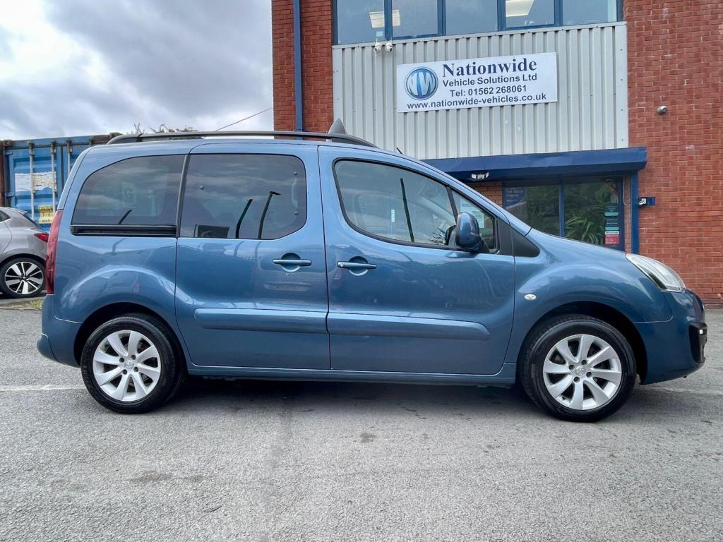 PEUGEOT PARTNER TEPEE