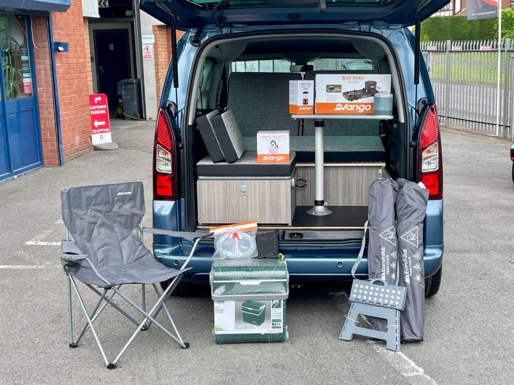 PEUGEOT PARTNER TEPEE