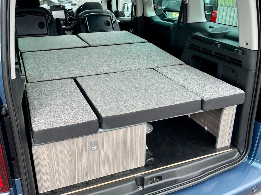 PEUGEOT PARTNER TEPEE