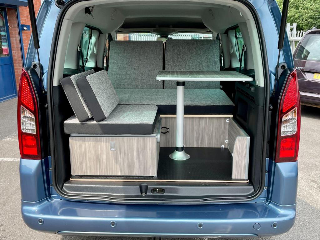 PEUGEOT PARTNER TEPEE