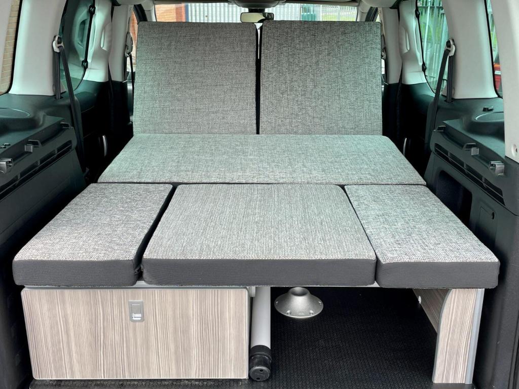 PEUGEOT PARTNER TEPEE