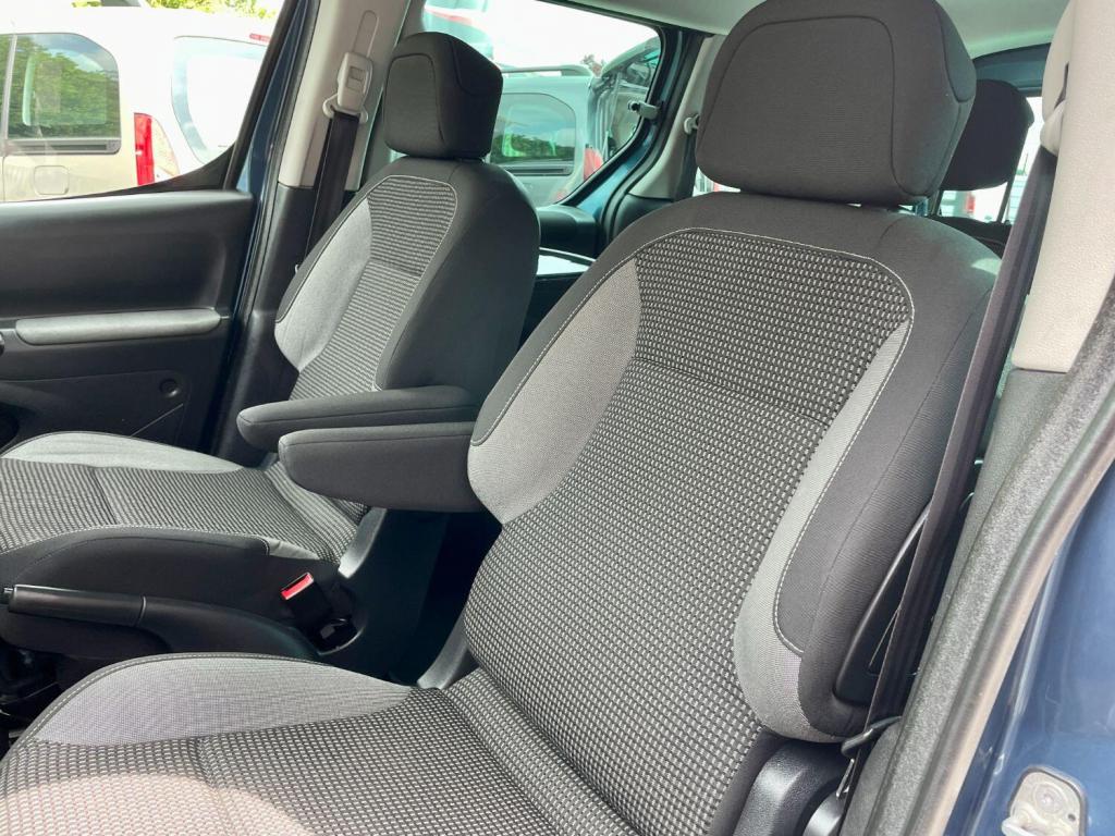 PEUGEOT PARTNER TEPEE