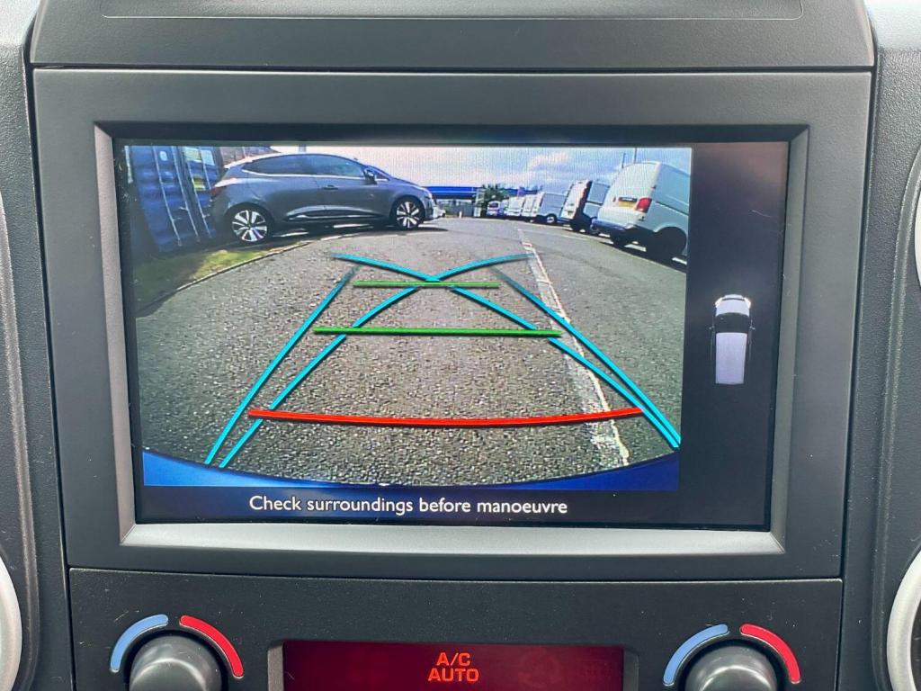 PEUGEOT PARTNER TEPEE