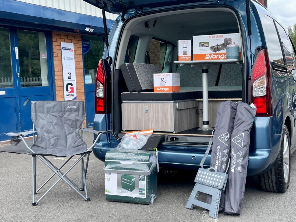 PEUGEOT PARTNER TEPEE