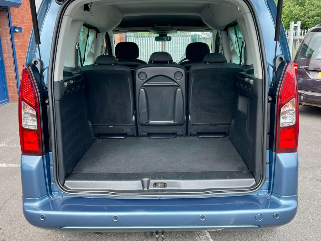 PEUGEOT PARTNER TEPEE