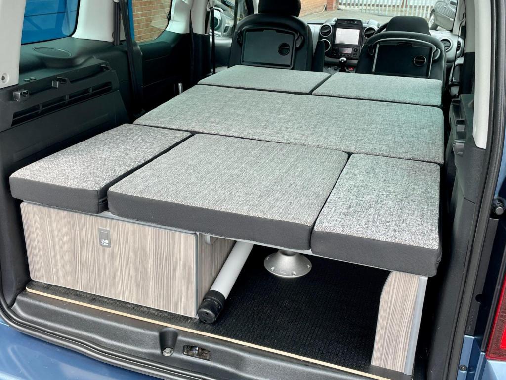 PEUGEOT PARTNER TEPEE