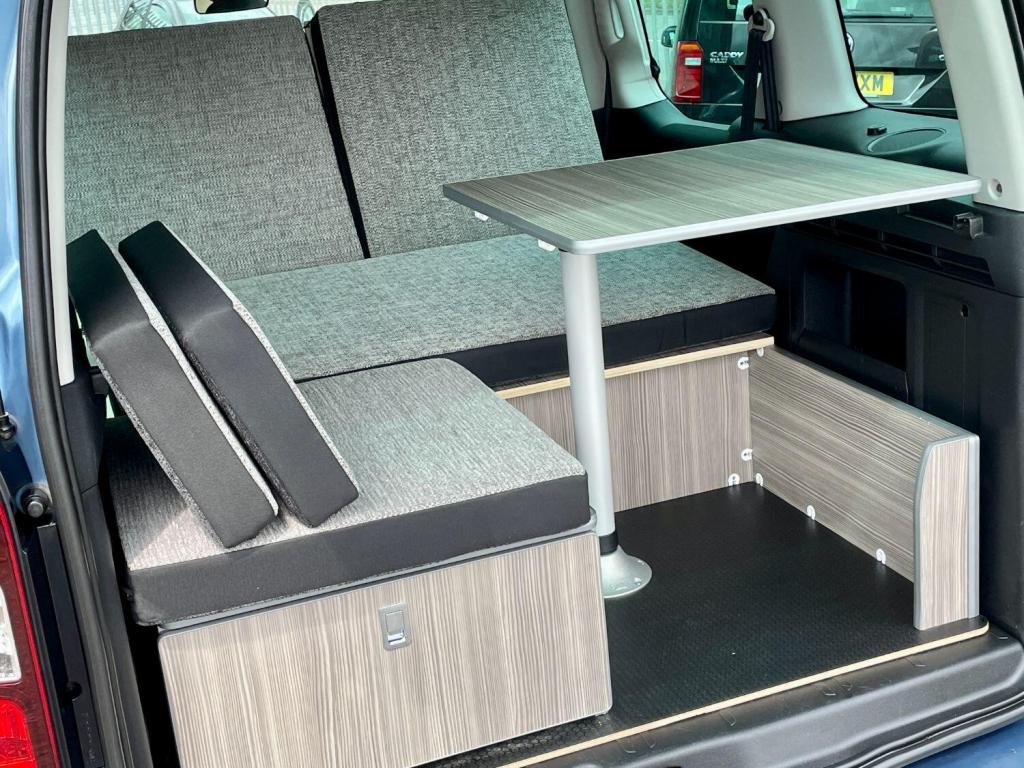 PEUGEOT PARTNER TEPEE