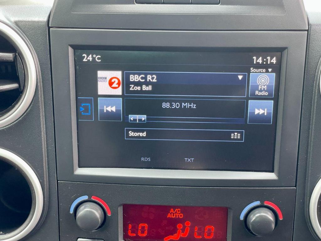 PEUGEOT PARTNER TEPEE