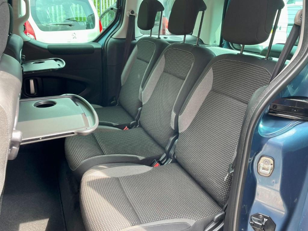 PEUGEOT PARTNER TEPEE