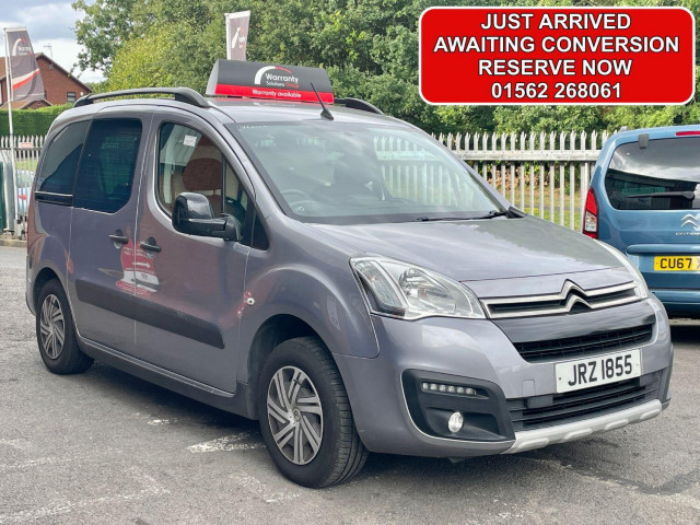 CITROEN BERLINGO 1.6 BlueHDi XTR