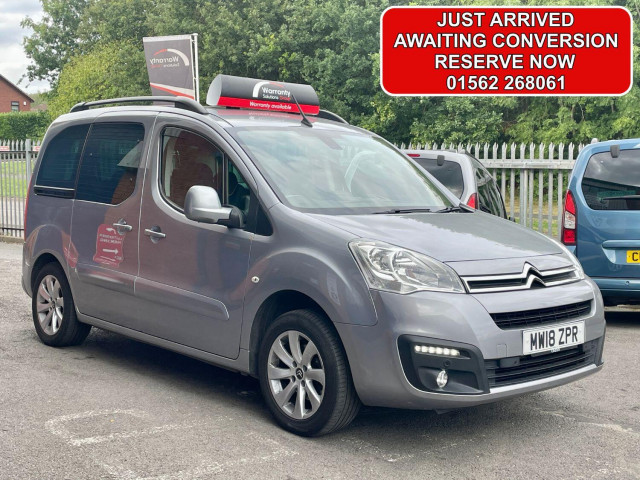 CITROEN BERLINGO 1.6 BlueHDi Flair