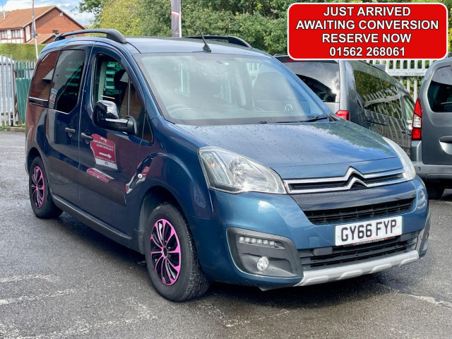 CITROEN BERLINGO 1.6 BlueHDi XTR
