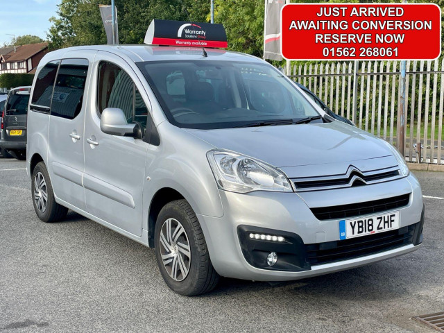 CITROEN BERLINGO 1.2 PureTech Feel