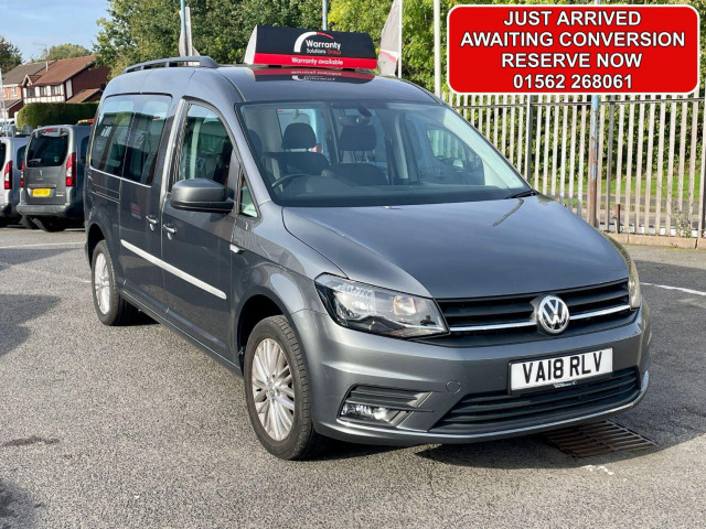 VOLKSWAGEN CADDY 2.0 TDi C20 Maxi