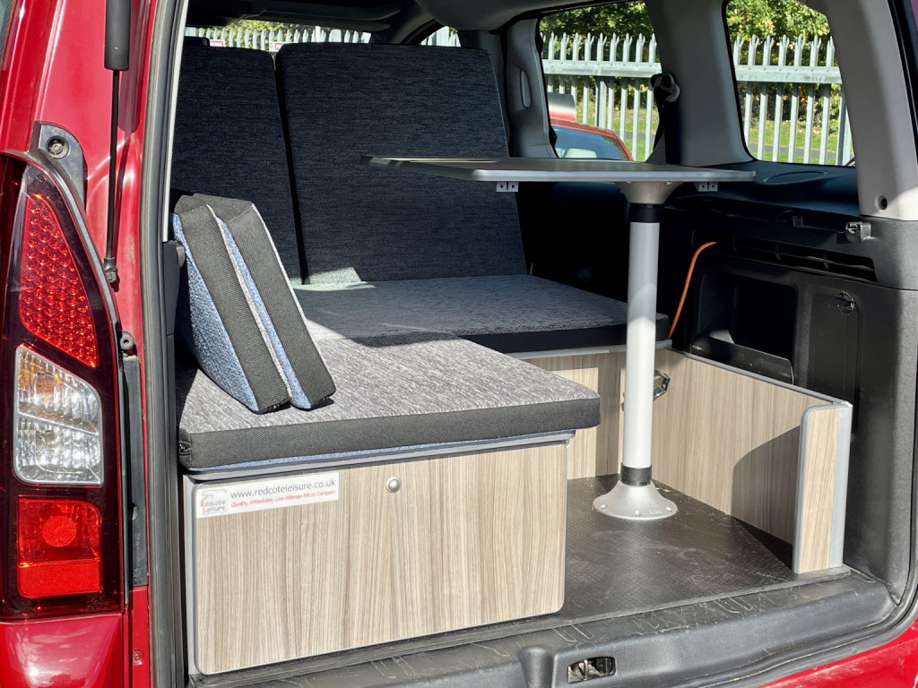 PEUGEOT PARTNER TEPEE