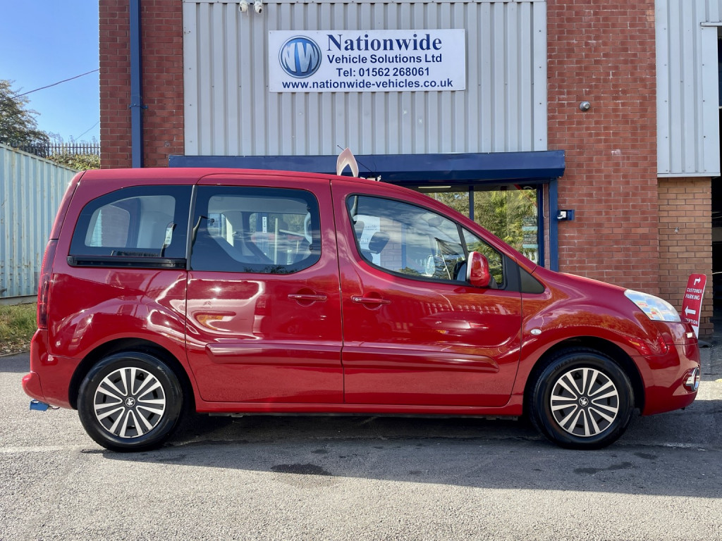 PEUGEOT PARTNER TEPEE