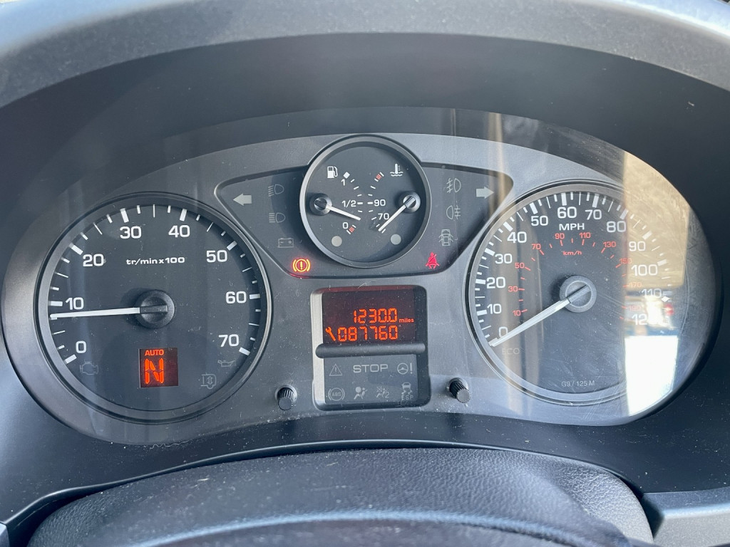 PEUGEOT PARTNER TEPEE