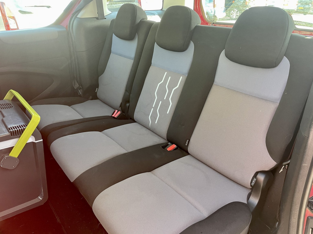 PEUGEOT PARTNER TEPEE