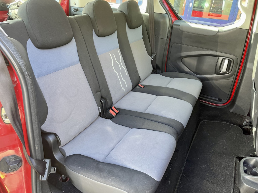 PEUGEOT PARTNER TEPEE