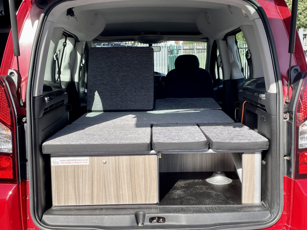 PEUGEOT PARTNER TEPEE