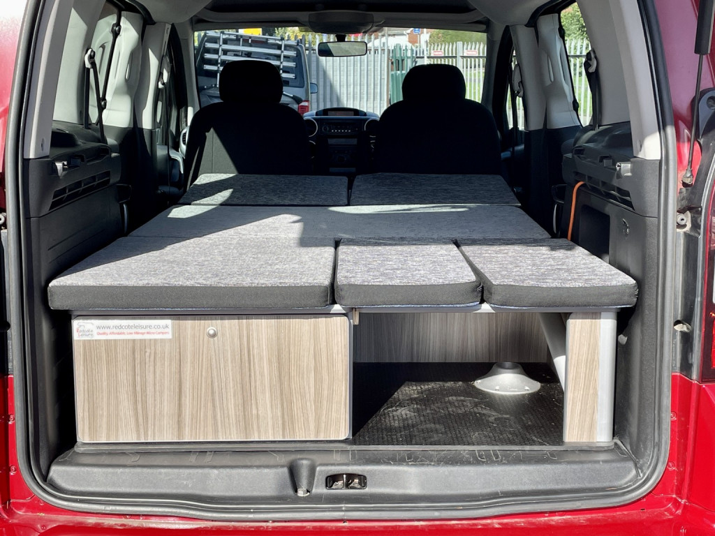 PEUGEOT PARTNER TEPEE