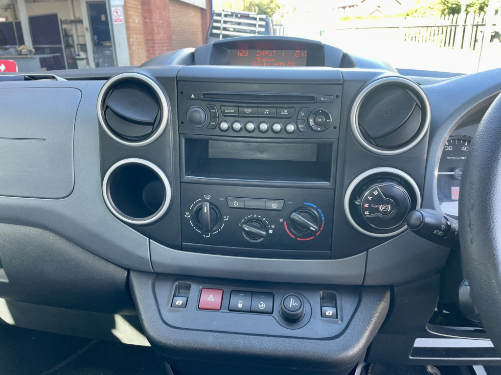 PEUGEOT PARTNER TEPEE