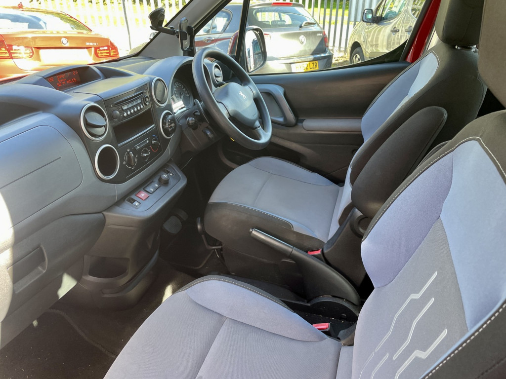 PEUGEOT PARTNER TEPEE