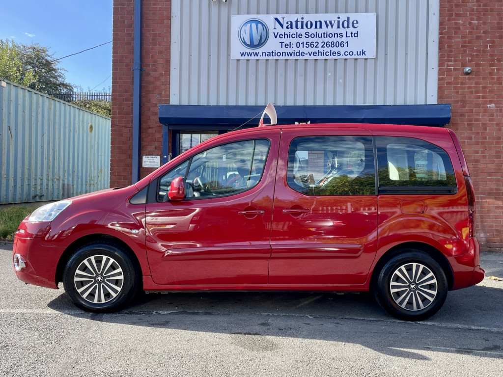 PEUGEOT PARTNER TEPEE