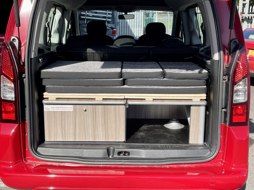 PEUGEOT PARTNER TEPEE